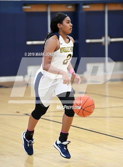 Thumbnail 1 in Riverdale Baptist vs. Archbishop Mitty (Nike Tournament of Champions)  photogallery.
