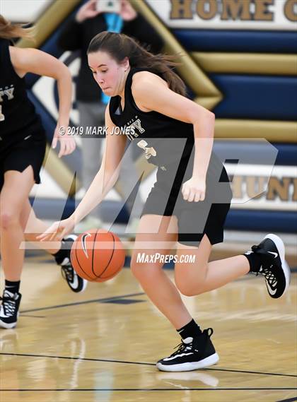 Thumbnail 1 in Riverdale Baptist vs. Archbishop Mitty (Nike Tournament of Champions)  photogallery.