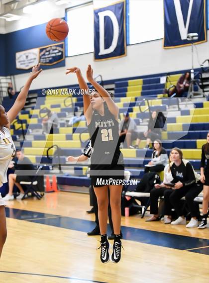 Thumbnail 3 in Riverdale Baptist vs. Archbishop Mitty (Nike Tournament of Champions)  photogallery.