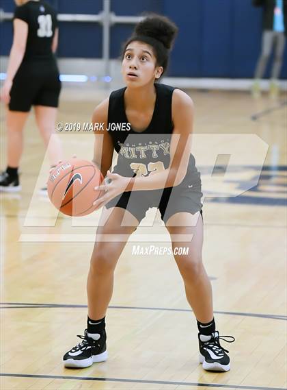 Thumbnail 3 in Riverdale Baptist vs. Archbishop Mitty (Nike Tournament of Champions)  photogallery.