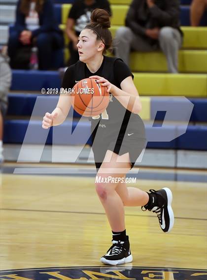 Thumbnail 1 in Riverdale Baptist vs. Archbishop Mitty (Nike Tournament of Champions)  photogallery.