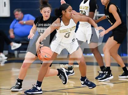 Thumbnail 3 in Riverdale Baptist vs. Archbishop Mitty (Nike Tournament of Champions)  photogallery.