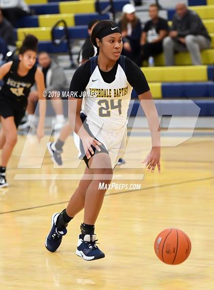 Thumbnail 3 in Riverdale Baptist vs. Archbishop Mitty (Nike Tournament of Champions)  photogallery.