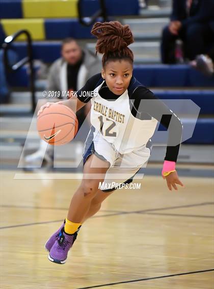 Thumbnail 3 in Riverdale Baptist vs. Archbishop Mitty (Nike Tournament of Champions)  photogallery.