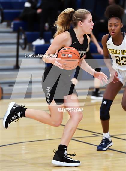 Thumbnail 1 in Riverdale Baptist vs. Archbishop Mitty (Nike Tournament of Champions)  photogallery.