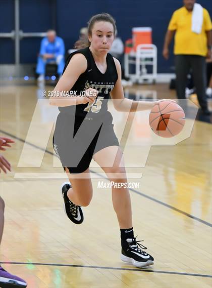 Thumbnail 1 in Riverdale Baptist vs. Archbishop Mitty (Nike Tournament of Champions)  photogallery.