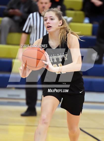 Thumbnail 3 in Riverdale Baptist vs. Archbishop Mitty (Nike Tournament of Champions)  photogallery.