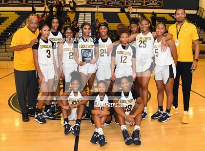 Thumbnail 1 in Riverdale Baptist vs. Archbishop Mitty (Nike Tournament of Champions)  photogallery.