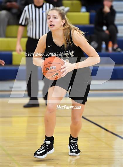 Thumbnail 2 in Riverdale Baptist vs. Archbishop Mitty (Nike Tournament of Champions)  photogallery.