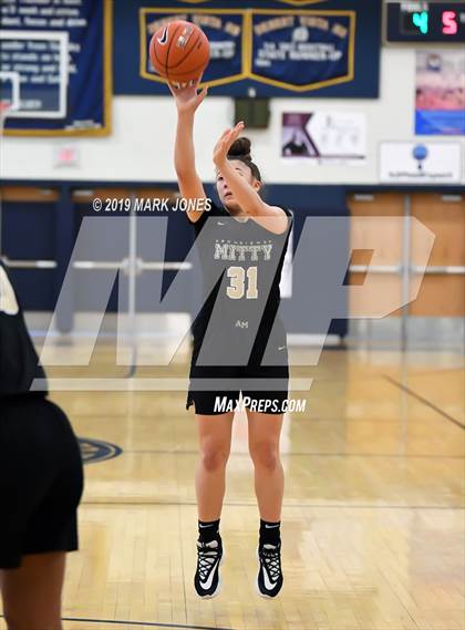 Thumbnail 1 in Riverdale Baptist vs. Archbishop Mitty (Nike Tournament of Champions)  photogallery.