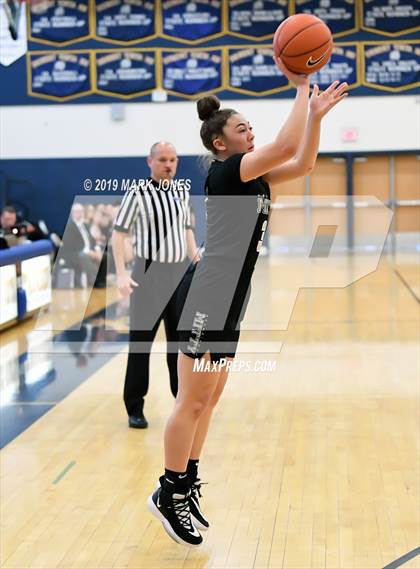 Thumbnail 1 in Riverdale Baptist vs. Archbishop Mitty (Nike Tournament of Champions)  photogallery.