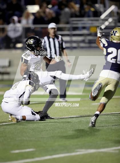 Thumbnail 3 in American Canyon vs. Napa photogallery.