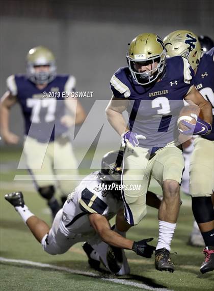 Thumbnail 3 in American Canyon vs. Napa photogallery.