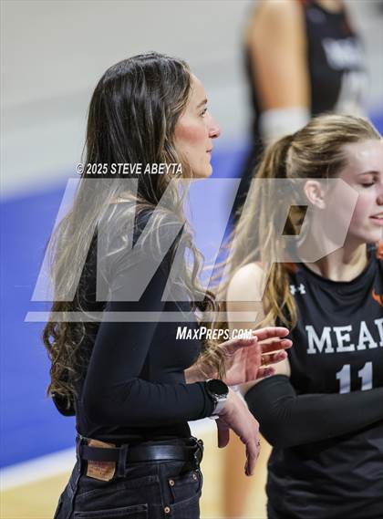 Thumbnail 1 in Battle Mountain vs. Mead (CHSAA 4A First Round) photogallery.