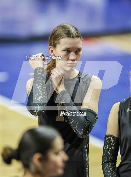 Thumbnail 3 in Battle Mountain vs. Mead (CHSAA 4A First Round) photogallery.