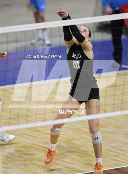 Thumbnail 1 in Battle Mountain vs. Mead (CHSAA 4A First Round) photogallery.