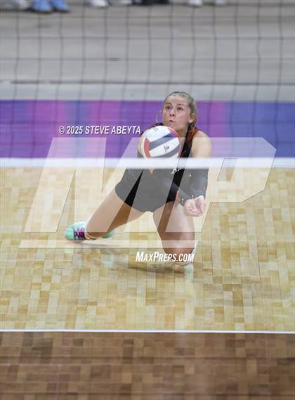 Thumbnail 2 in Battle Mountain vs. Mead (CHSAA 4A First Round) photogallery.