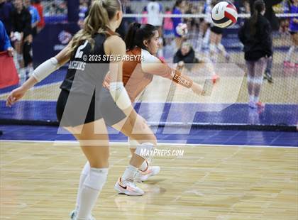 Thumbnail 1 in Battle Mountain vs. Mead (CHSAA 4A First Round) photogallery.