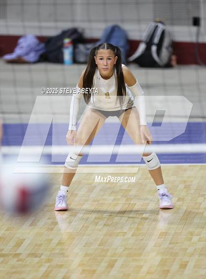 Thumbnail 1 in Battle Mountain vs. Mead (CHSAA 4A First Round) photogallery.