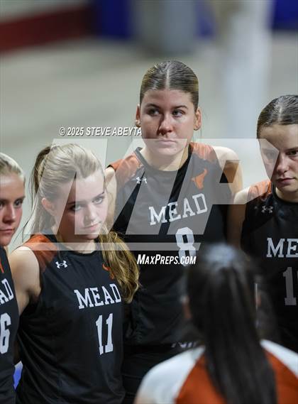 Thumbnail 2 in Battle Mountain vs. Mead (CHSAA 4A First Round) photogallery.