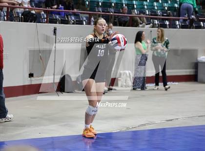 Thumbnail 2 in Battle Mountain vs. Mead (CHSAA 4A First Round) photogallery.