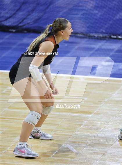 Thumbnail 2 in Battle Mountain vs. Mead (CHSAA 4A First Round) photogallery.