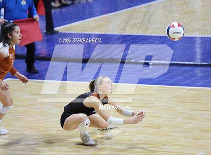 Thumbnail 1 in Battle Mountain vs. Mead (CHSAA 4A First Round) photogallery.