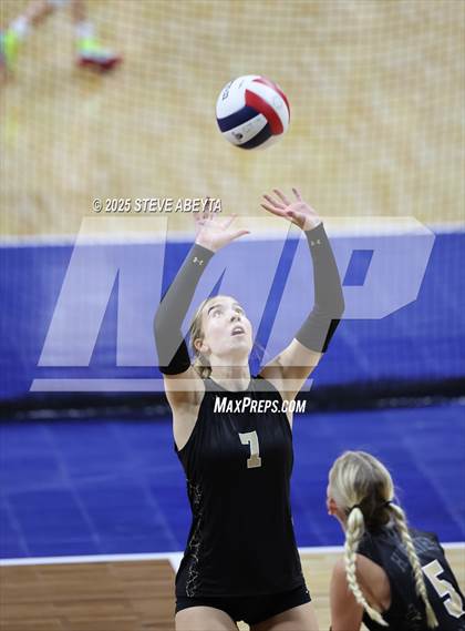 Thumbnail 2 in Battle Mountain vs. Mead (CHSAA 4A First Round) photogallery.