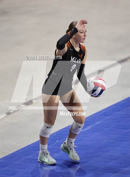 Thumbnail 2 in Battle Mountain vs. Mead (CHSAA 4A First Round) photogallery.