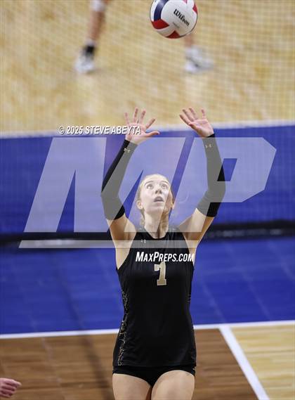 Thumbnail 1 in Battle Mountain vs. Mead (CHSAA 4A First Round) photogallery.