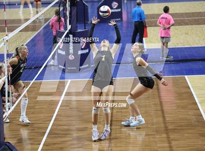 Thumbnail 1 in Battle Mountain vs. Mead (CHSAA 4A First Round) photogallery.