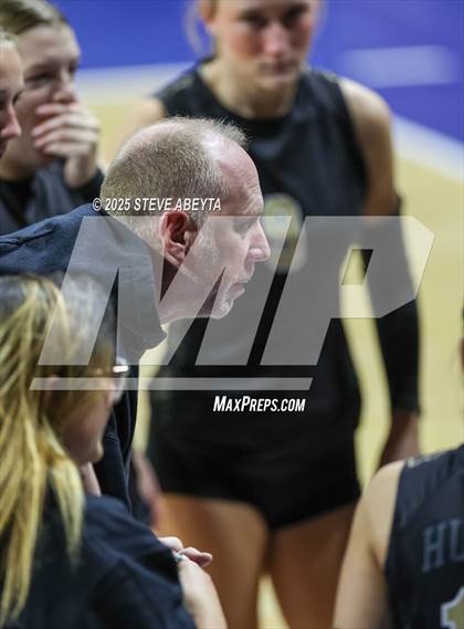 Thumbnail 1 in Battle Mountain vs. Mead (CHSAA 4A First Round) photogallery.