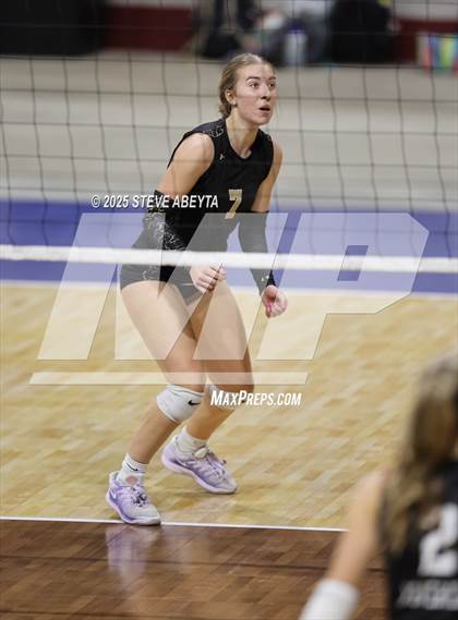 Thumbnail 1 in Battle Mountain vs. Mead (CHSAA 4A First Round) photogallery.