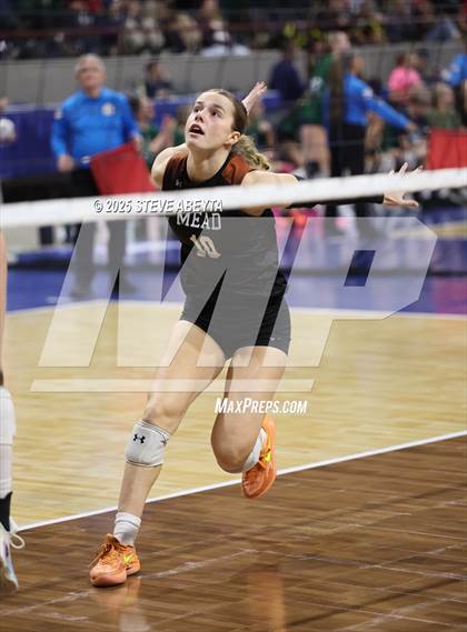 Thumbnail 1 in Battle Mountain vs. Mead (CHSAA 4A First Round) photogallery.