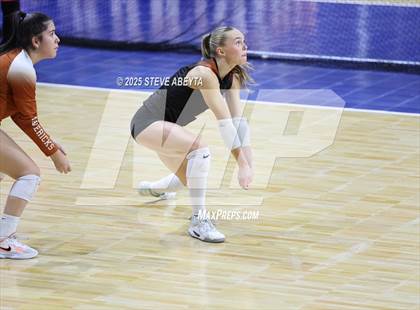 Thumbnail 1 in Battle Mountain vs. Mead (CHSAA 4A First Round) photogallery.