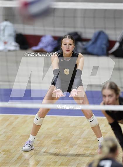 Thumbnail 2 in Battle Mountain vs. Mead (CHSAA 4A First Round) photogallery.