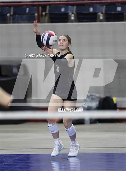 Thumbnail 1 in Battle Mountain vs. Mead (CHSAA 4A First Round) photogallery.