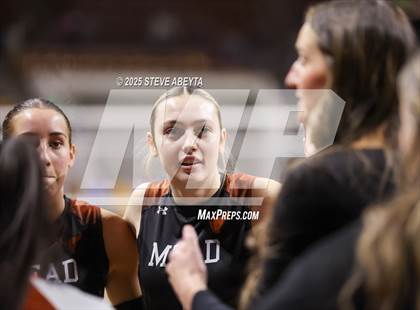 Thumbnail 1 in Battle Mountain vs. Mead (CHSAA 4A First Round) photogallery.