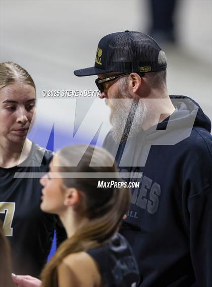 Thumbnail 2 in Battle Mountain vs. Mead (CHSAA 4A First Round) photogallery.