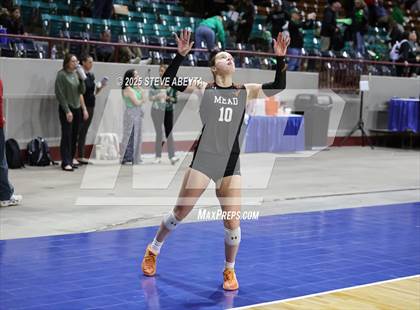 Thumbnail 1 in Battle Mountain vs. Mead (CHSAA 4A First Round) photogallery.