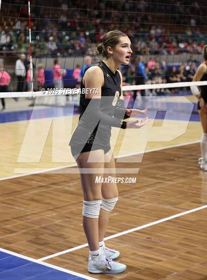 Thumbnail 3 in Battle Mountain vs. Mead (CHSAA 4A First Round) photogallery.