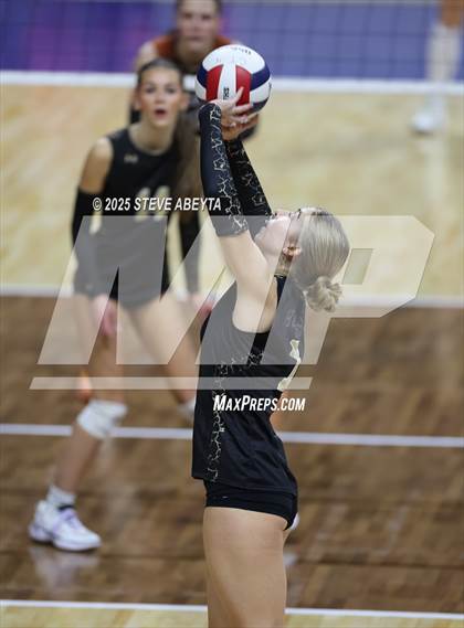 Thumbnail 2 in Battle Mountain vs. Mead (CHSAA 4A First Round) photogallery.