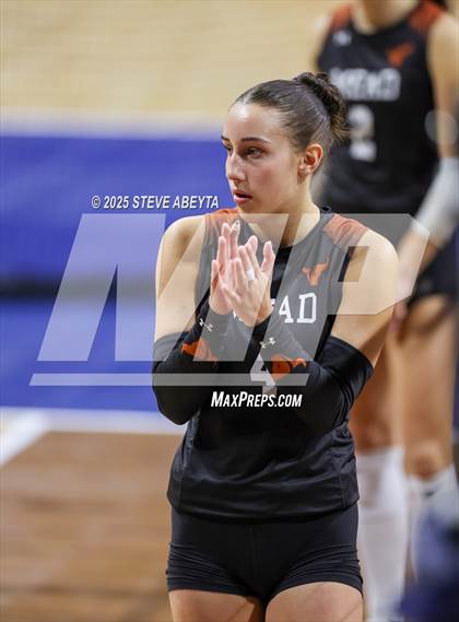 Thumbnail 2 in Battle Mountain vs. Mead (CHSAA 4A First Round) photogallery.