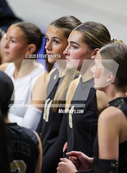 Thumbnail 3 in Battle Mountain vs. Mead (CHSAA 4A First Round) photogallery.