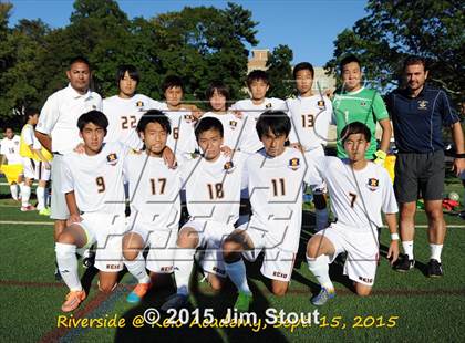 Thumbnail 1 in Riverside @ Keio Academy photogallery.