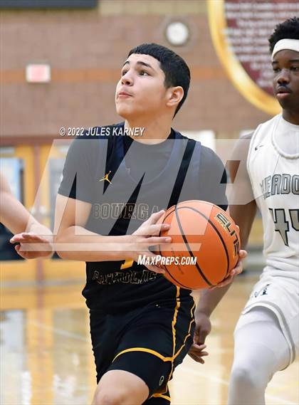 Thumbnail 1 in Bourgade Catholic vs The Meadows (Tarkanian Classic) photogallery.