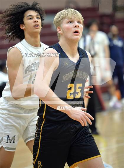 Thumbnail 1 in Bourgade Catholic vs The Meadows (Tarkanian Classic) photogallery.