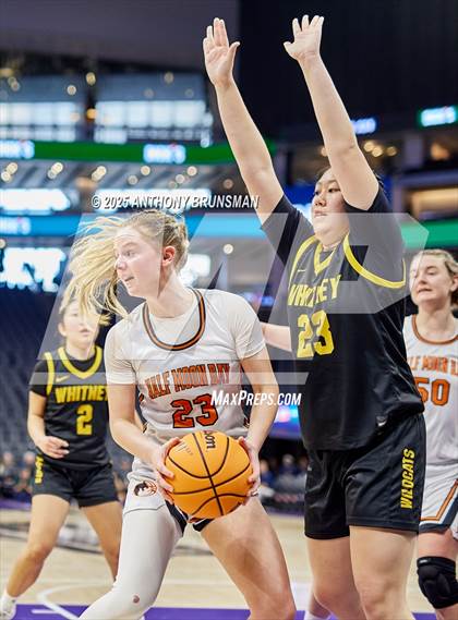 Thumbnail 2 in Whitney vs. Half Moon Bay (CIF State D4 Final) photogallery.