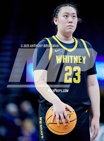 Thumbnail 1 in Whitney vs. Half Moon Bay (CIF State D4 Final) photogallery.