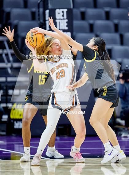 Thumbnail 3 in Whitney vs. Half Moon Bay (CIF State D4 Final) photogallery.